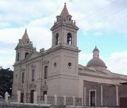 St Peter's Church, Matanzas